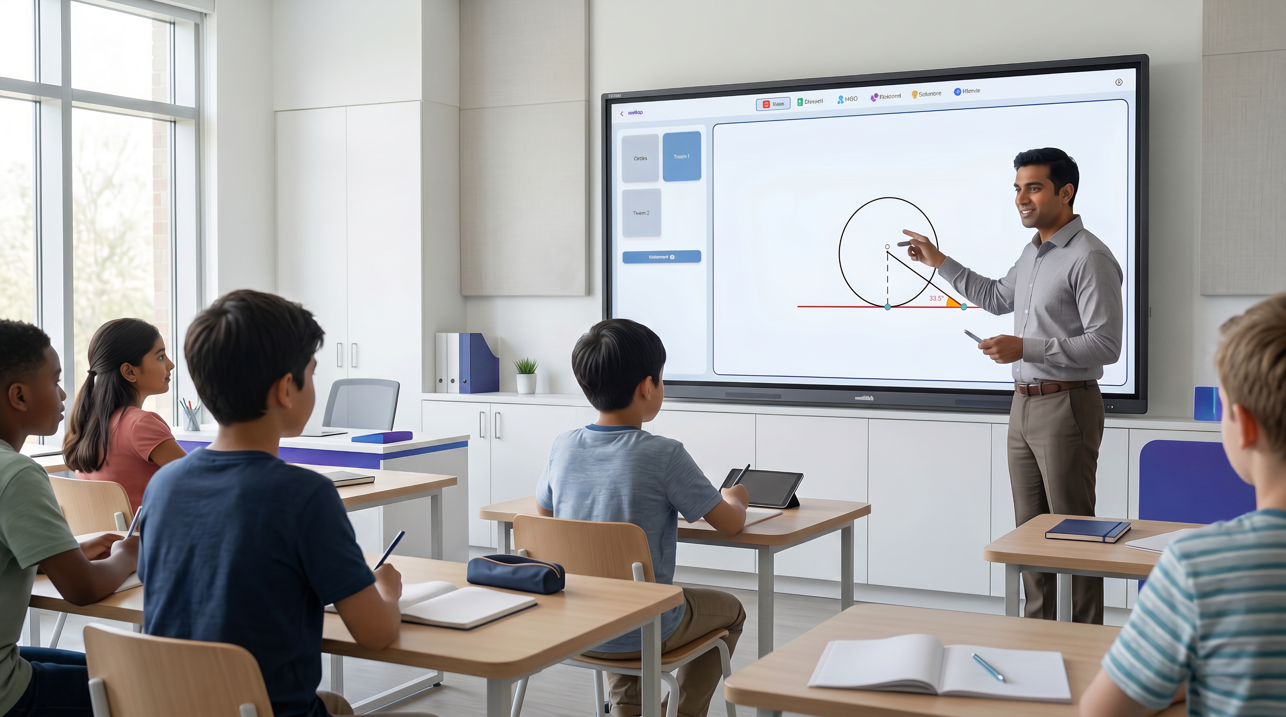 Digital MathLab