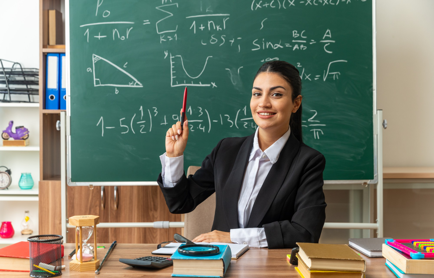 How Visual Learning Boosts Math Retention and Performance